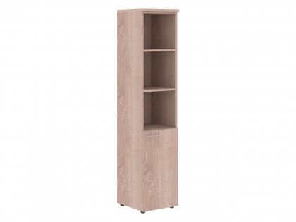 Офисная мебель Xten Шкаф колонка с глухой малой дверью и топом XHC 42.5