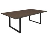 Конференц-стол 240 черный (26356)