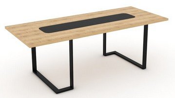 Мебель для кабинета руководителя ЗЕТА 202669 Стол для переговоров