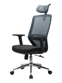 Офисное кресло «Riva Chair 833 H» - вид 1