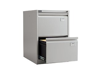 Картотечный металлический шкаф NF- 02
