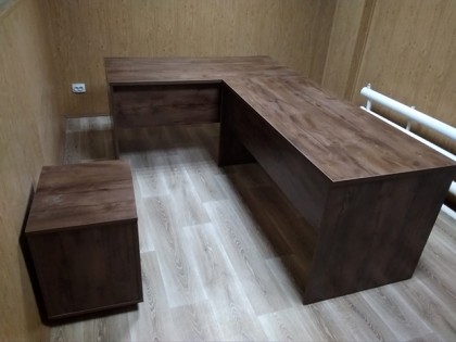Мебель для персонала LEMO ИП Изосимов Д. В. (Курган) 25.11.2022
