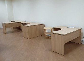 Угловые компьютерные столы
