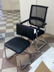 Конференц-кресло для офиса Riva Chair D801E